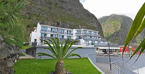 Sao Vicente - Hotel Calamar