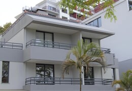 Funchal - Apartmánový dům Vitoria