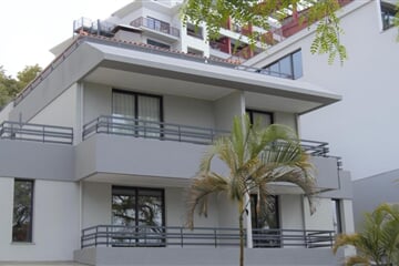 Funchal - Apartmánový dům Vitoria