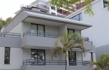Funchal - Apartmánový dům Vitoria