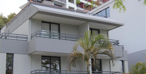 Funchal - Apartmánový dům Vitoria