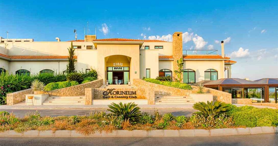 Kypr   Korineum Golf and Beach Resort (16)