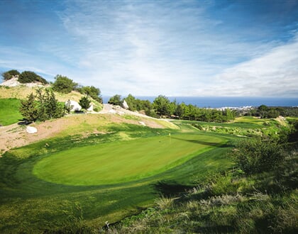 Kypr   Korineum Golf and Beach Resort (5)