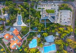 Hunguest Hotel Sóstó, Níregyháza