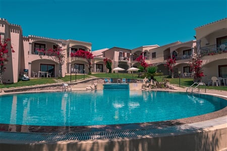 Oblast OLBIA TEMPIO - RESIDENCE I GIARDINI DI BADUS