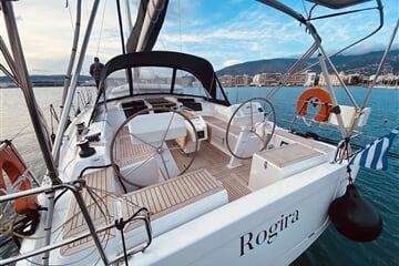 Plachetnice Hanse 458 - Rogira