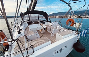 Plachetnice Hanse 458 - Rogira