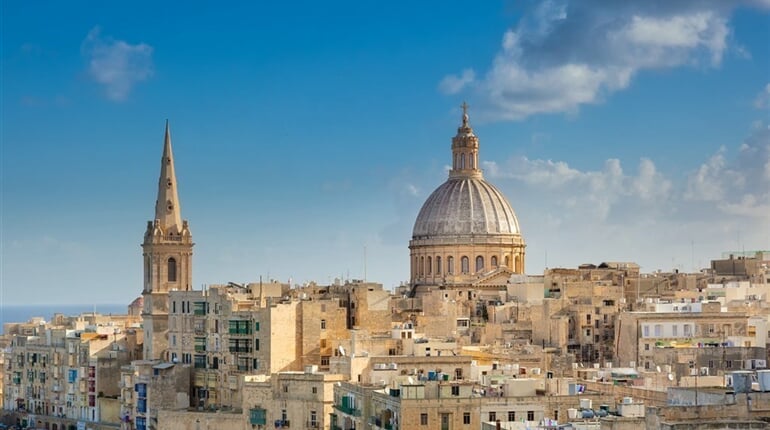 Malta - Valleta