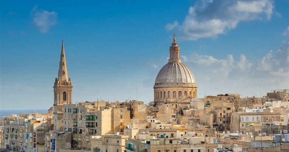 Malta - Valleta