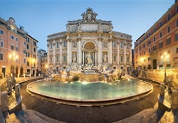 Itálie - Řím, Věčné Město