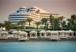 Antalya - HOTEL TITANIC DELUXE LARA