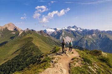 Pohostinné Východní Tyrolsko s kartou