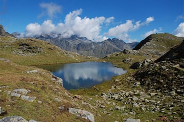 Neualpenseen Zettersfeld