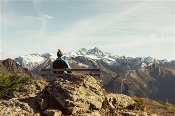 Osttirol   výhled na Grossglockner