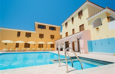 Oblast NUORO - RESIDENCE CALA VIOLA