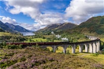 Velká Británie, Skotsko - Kouzelným Skotskem a Anglií po stopách Harryho Pottera