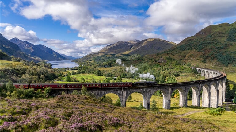 Glenfinnan viaduct