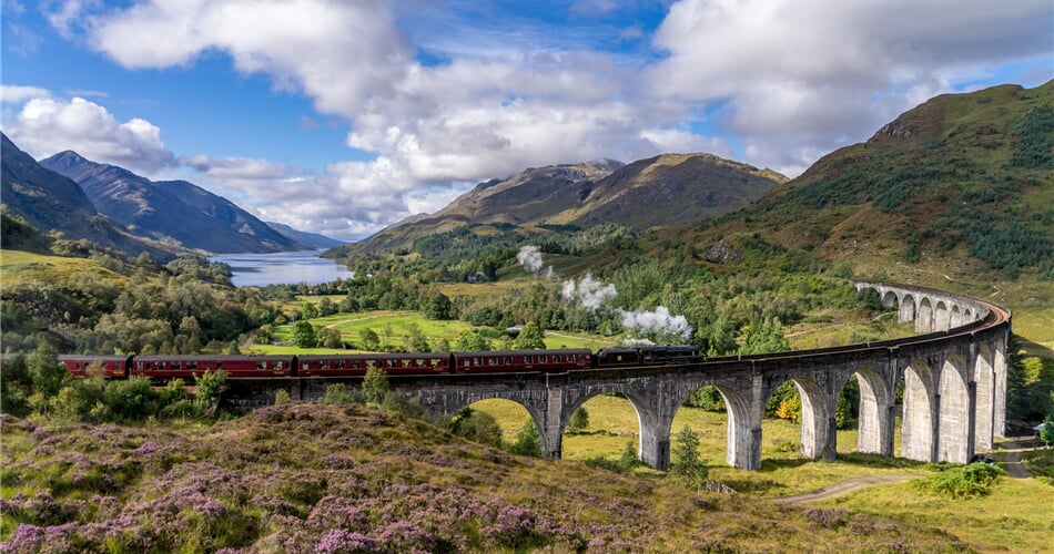 Glenfinnan viaduct