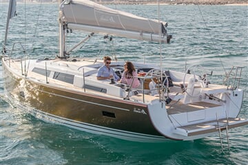 Plachetnice Hanse 388 - #1