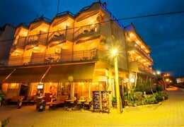 Limenaria - Hotel Ralitsa