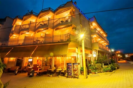 Limenaria - Hotel Ralitsa