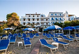 Hotel Nike **** - Giardini Naxos