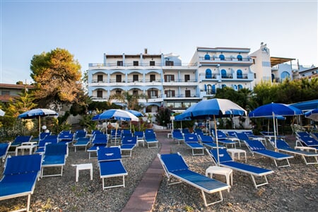 Hotel Nike **** - Giardini Naxos