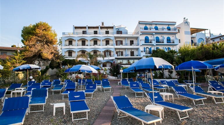 Hotel Nike, Giardini Naxos (12)