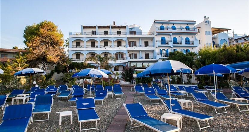 Hotel Nike, Giardini Naxos (12)