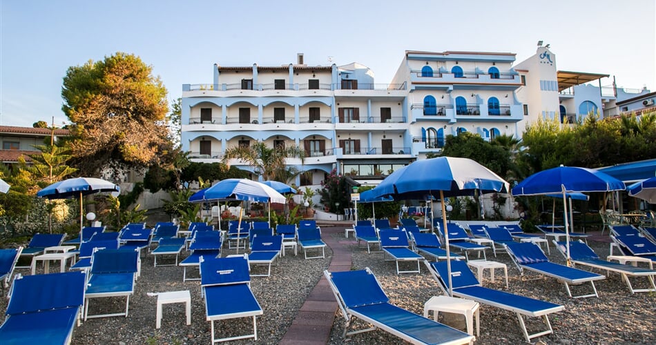 Hotel Nike, Giardini Naxos (12)