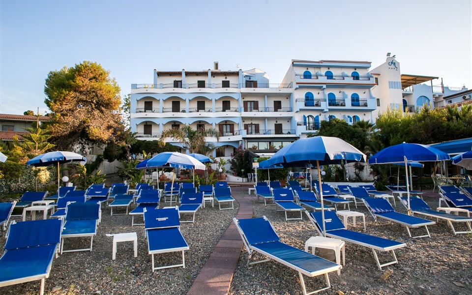 Hotel Nike, Giardini Naxos (12)