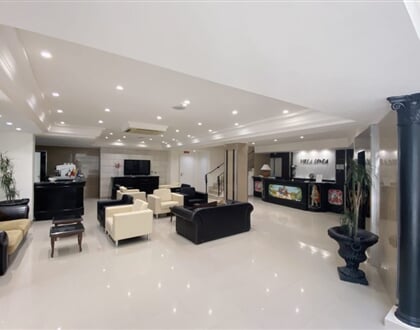Hotel Villa Linda, Giardini Naxos (3)
