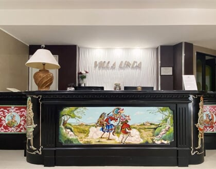 Hotel Villa Linda, Giardini Naxos (4)