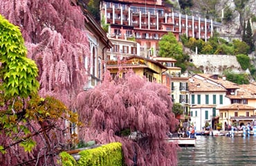 Italská Jezera – Perly Alp – Letecky