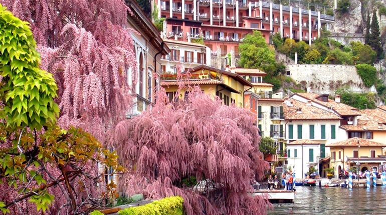 Itálie - Lago di Garda - Limone