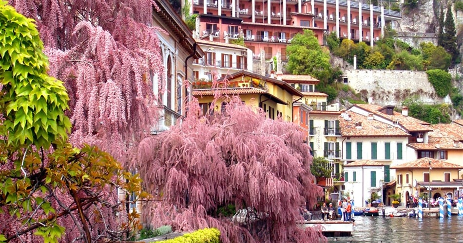 Itálie - Lago di Garda - Limone