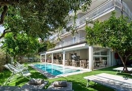 Hotel Rivage Taormina **** - Mazzeo - Taormina