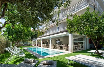 Hotel Rivage Taormina **** - Mazzeo - Taormina