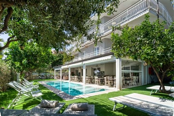 Hotel Rivage Taormina **** - Mazzeo - Taormina