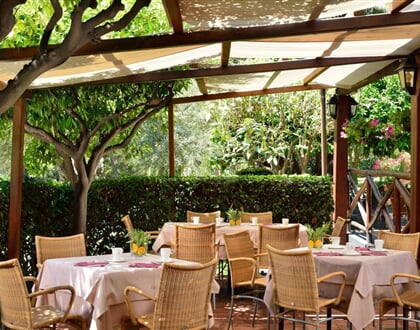 UNAHOTELS Naxos Beach, Giardini (5)