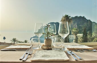 Hotel Baia Azzurra **** - Taormina Mare