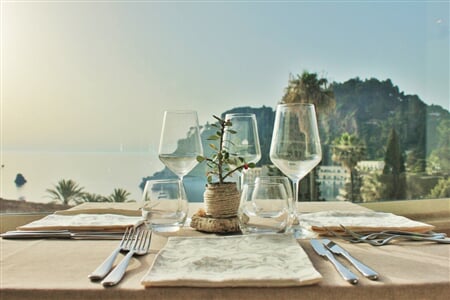 Hotel Baia Azzurra **** - Taormina Mare