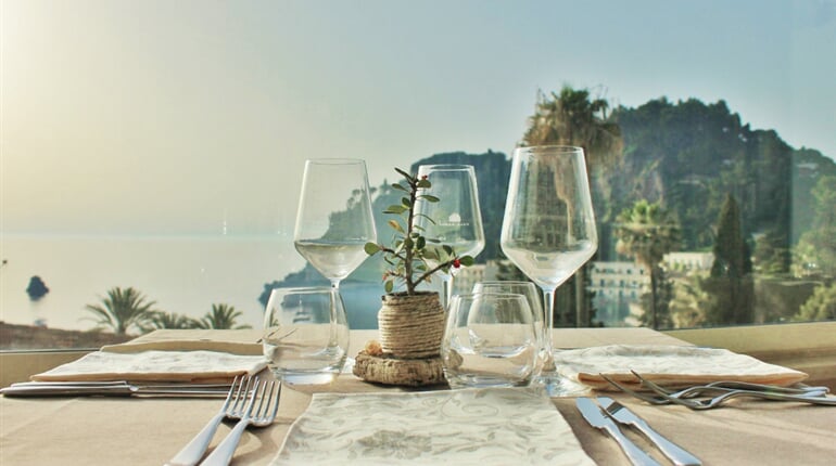 Hotel Baia Azzurra, Taormina Mare (10)