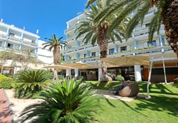 UNAHOTELS Naxos Beach **** - Giardini Naxos