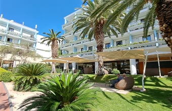 UNAHOTELS Naxos Beach **** - Giardini Naxos