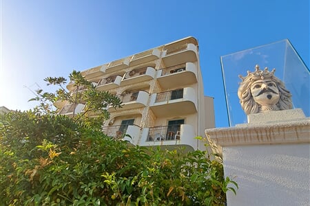 Apartmány Villa Linda *** - Giardini Naxos