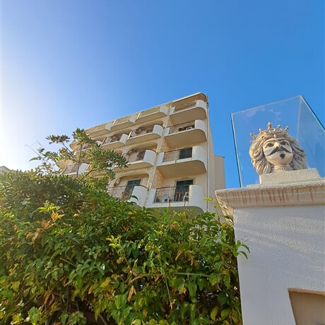 Apartmány Villa Linda *** - Giardini Naxos