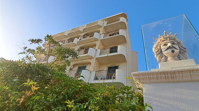 apartmány villa Linda GiardiniNaxos (13)