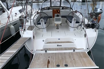 Plachetnice Bavaria 46 Cruiser - Rea