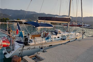 Plachetnice Sun Odyssey 43  - Perle Noire (s posádkou)